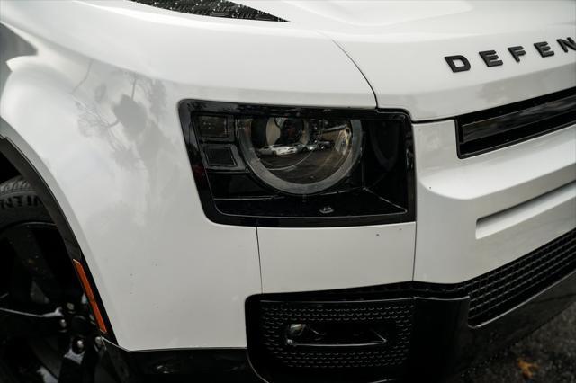 used 2023 Land Rover Defender car, priced at $64,995