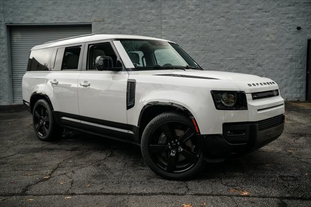 used 2023 Land Rover Defender car, priced at $64,995