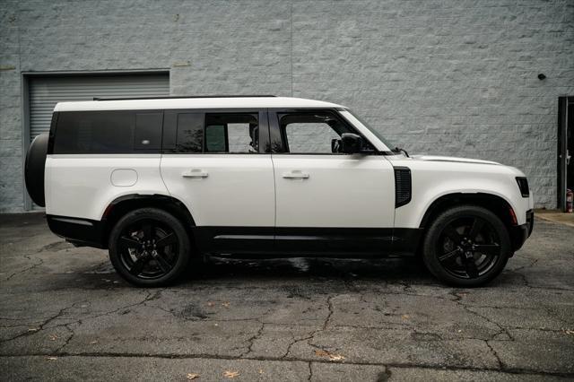 used 2023 Land Rover Defender car, priced at $64,995