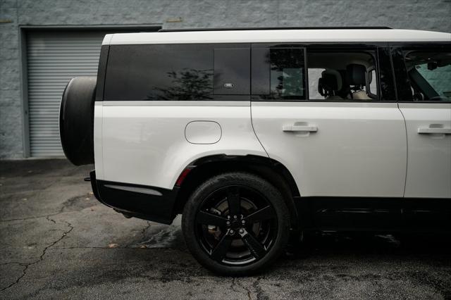 used 2023 Land Rover Defender car, priced at $64,995