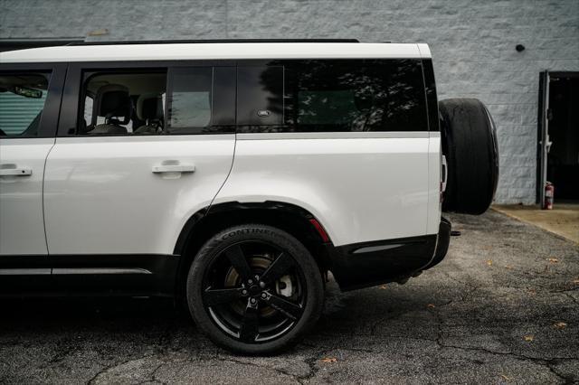 used 2023 Land Rover Defender car, priced at $64,995