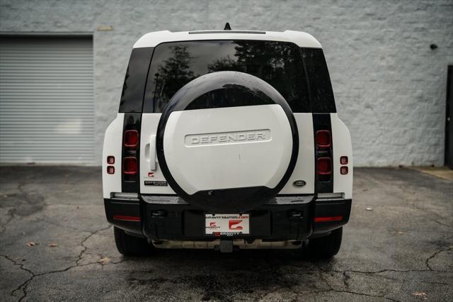 used 2023 Land Rover Defender car, priced at $64,995