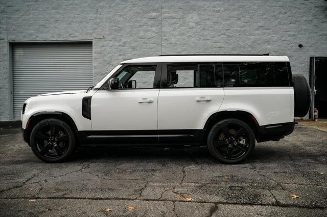 used 2023 Land Rover Defender car, priced at $64,995