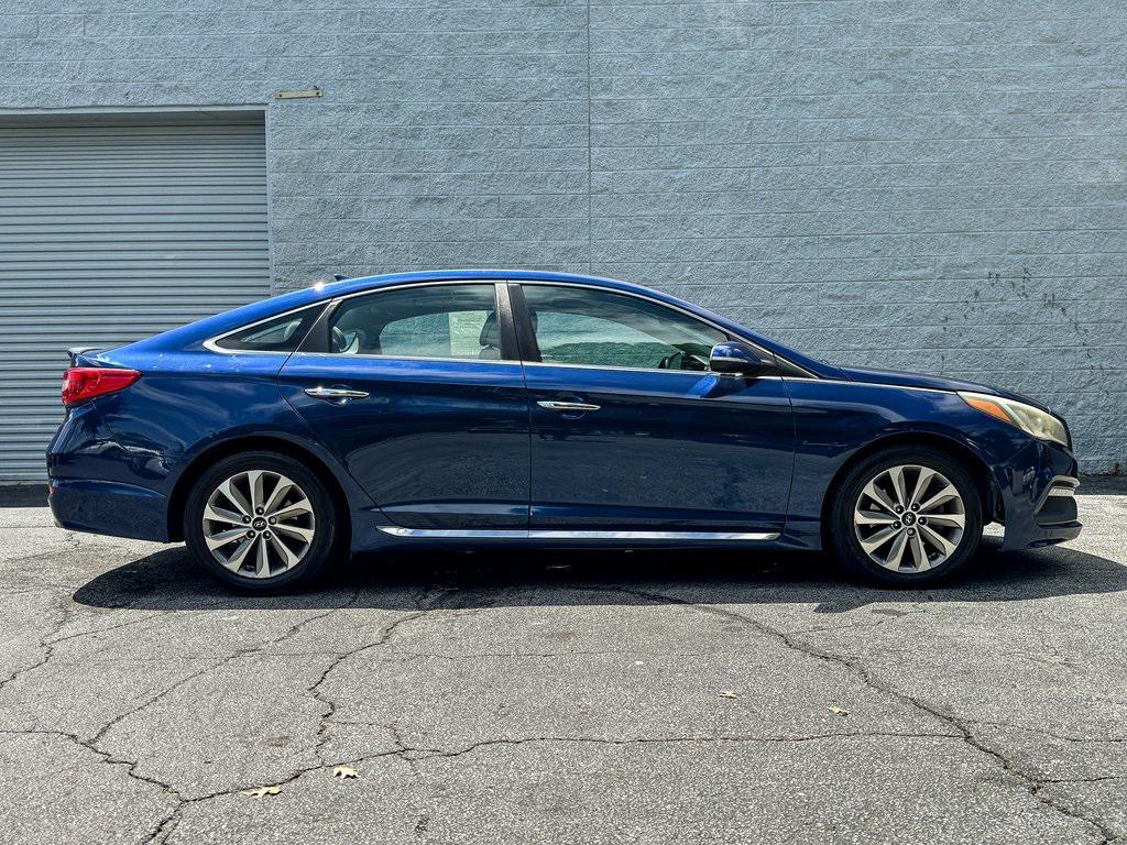 used 2015 Hyundai Sonata car, priced at $8,992