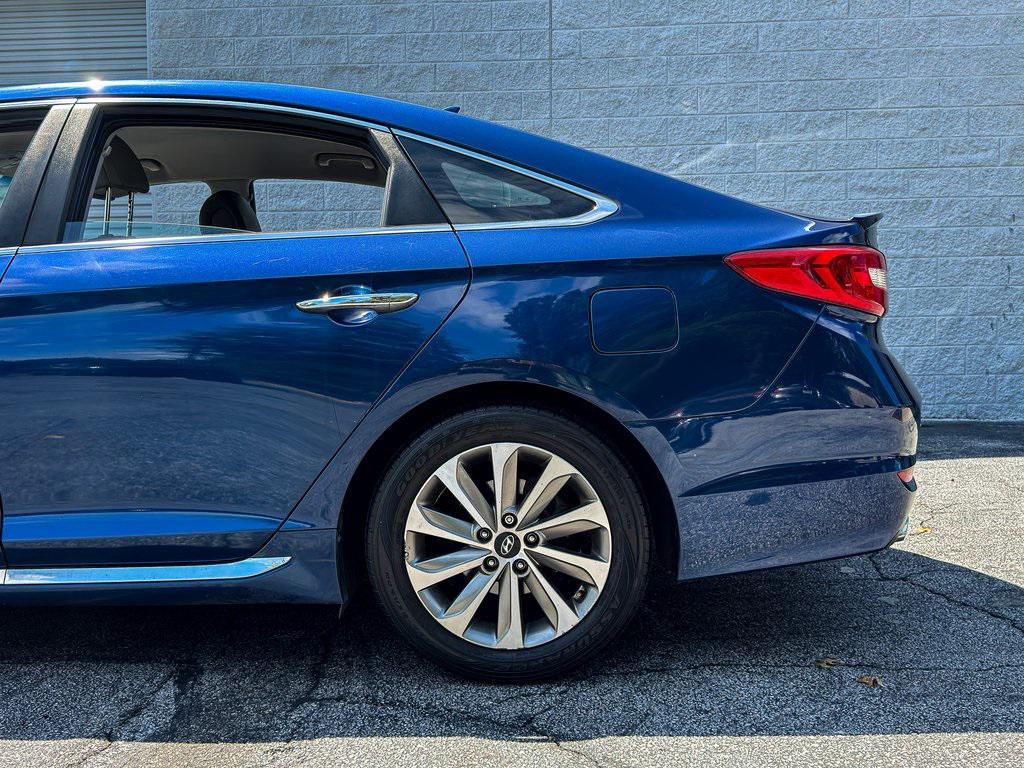 used 2015 Hyundai Sonata car, priced at $8,992