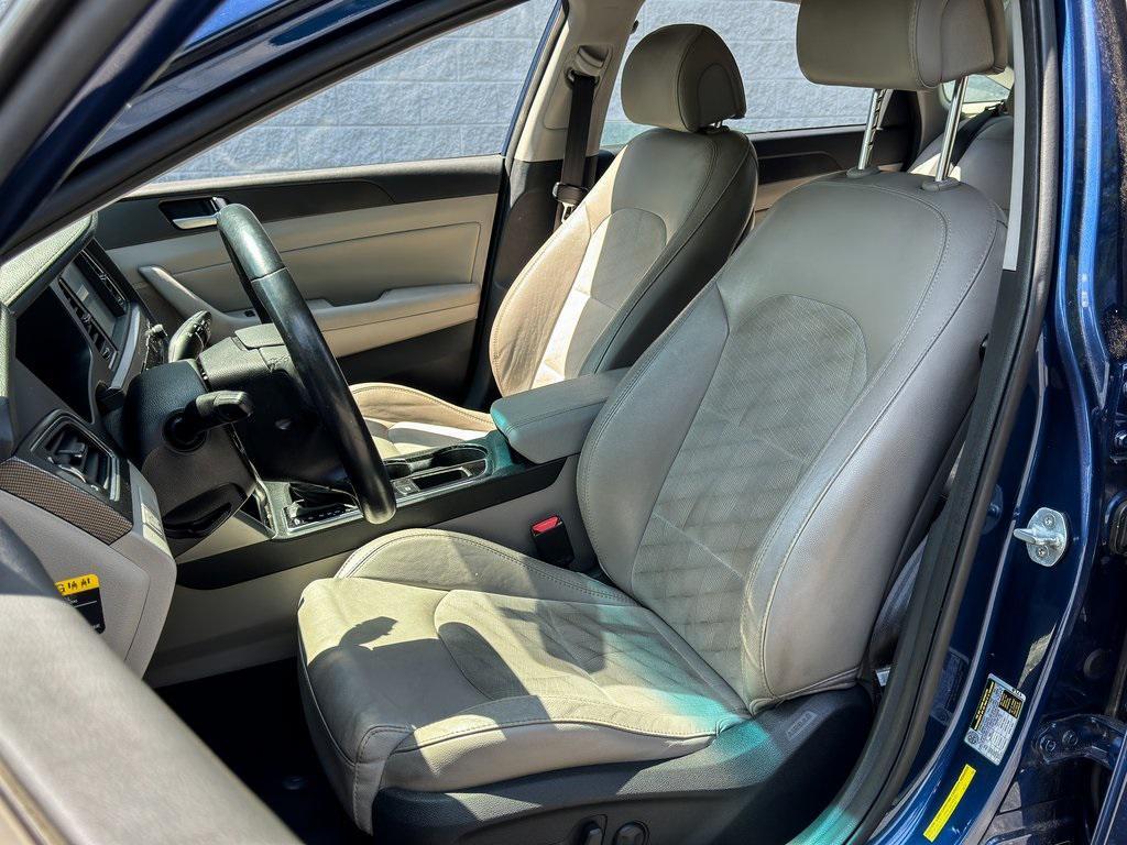 used 2015 Hyundai Sonata car, priced at $8,992