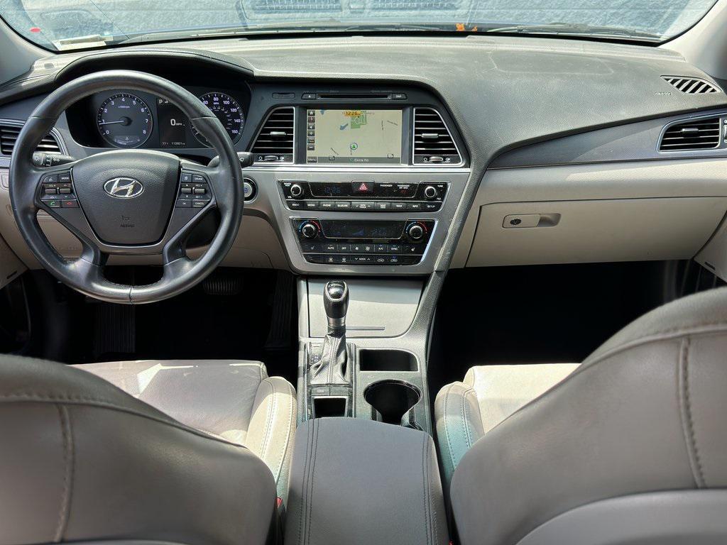 used 2015 Hyundai Sonata car, priced at $8,992