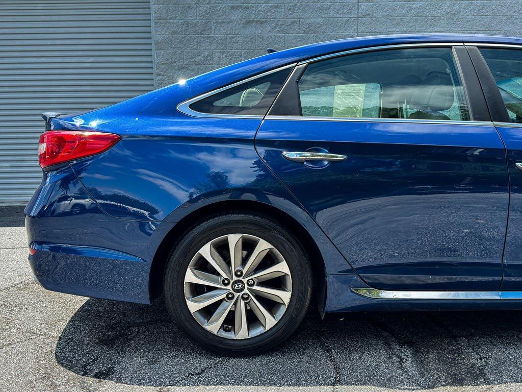 used 2015 Hyundai Sonata car, priced at $8,992