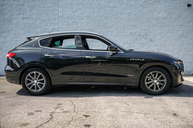 used 2018 Maserati Levante car, priced at $26,997