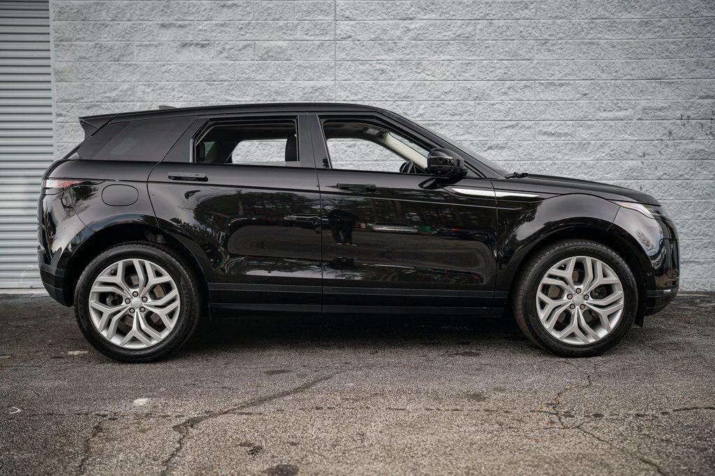 used 2021 Land Rover Range Rover Evoque car, priced at $26,497