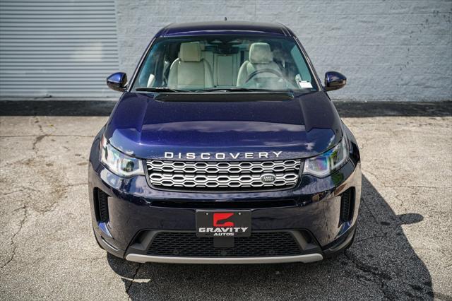 used 2022 Land Rover Discovery Sport car, priced at $26,995