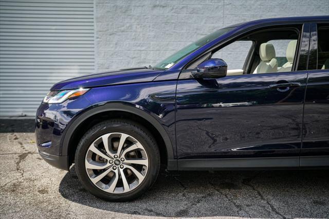 used 2022 Land Rover Discovery Sport car, priced at $26,995
