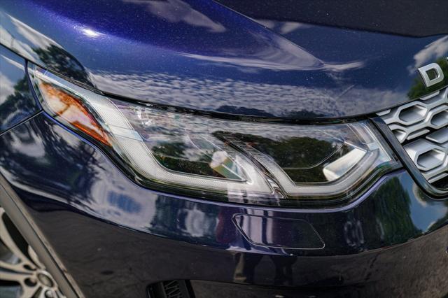 used 2022 Land Rover Discovery Sport car, priced at $26,995