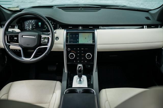 used 2022 Land Rover Discovery Sport car, priced at $26,995