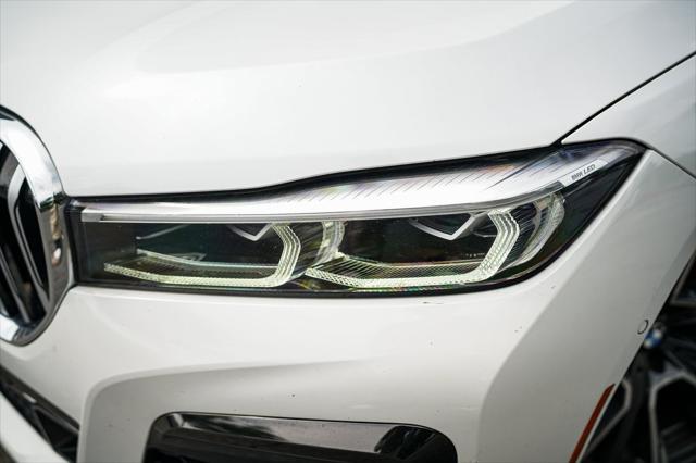 used 2022 BMW 740 car, priced at $39,872