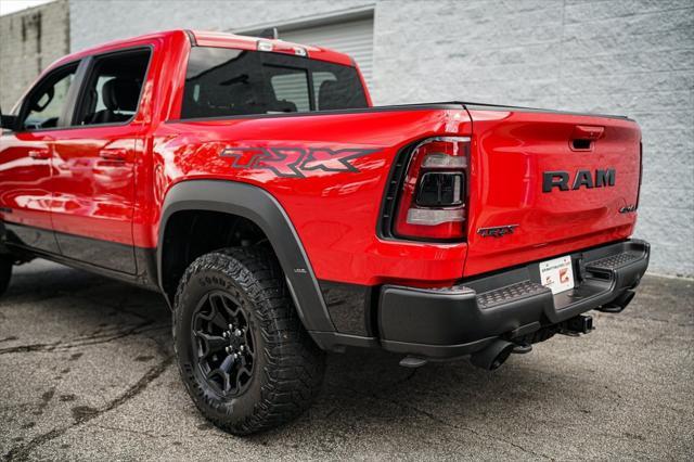 used 2021 Ram 1500 car, priced at $75,992
