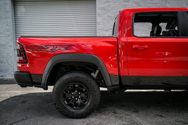 used 2021 Ram 1500 car, priced at $75,992