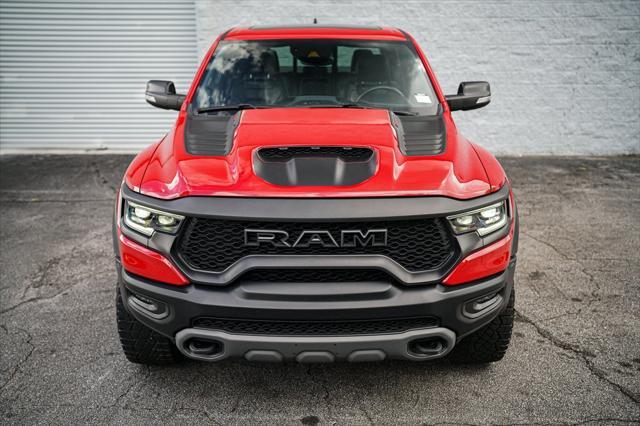 used 2021 Ram 1500 car, priced at $75,992