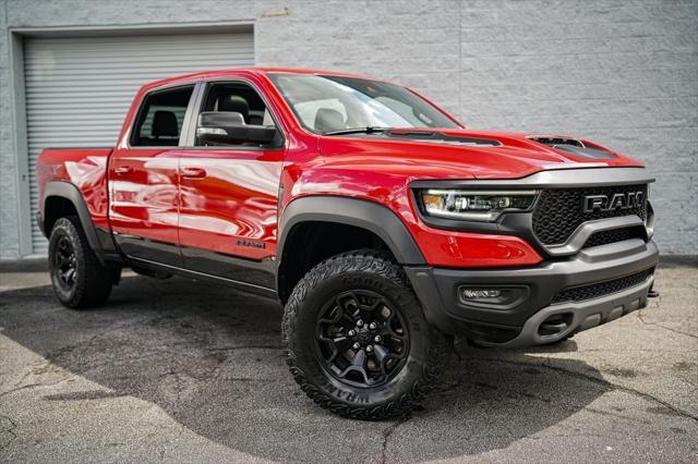 used 2021 Ram 1500 car, priced at $75,992