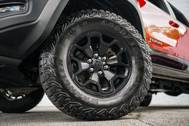 used 2021 Ram 1500 car, priced at $75,992