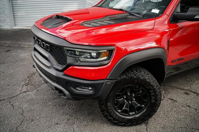used 2021 Ram 1500 car, priced at $75,992