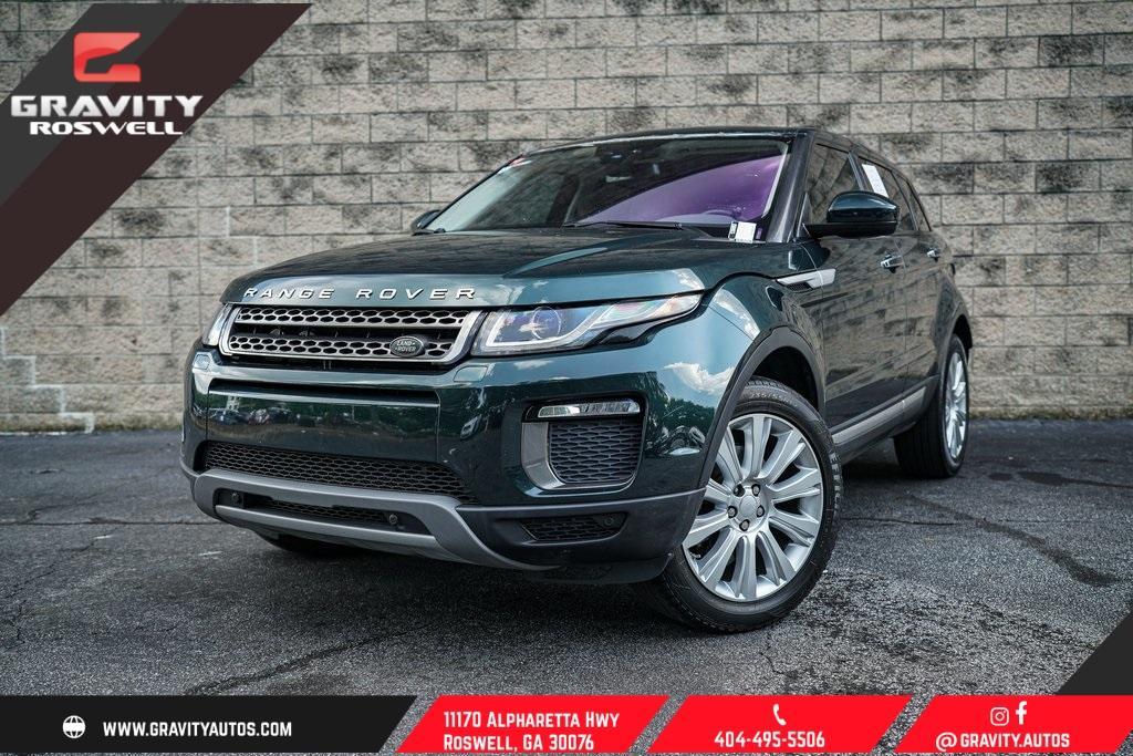used 2016 Land Rover Range Rover Evoque car, priced at $18,992