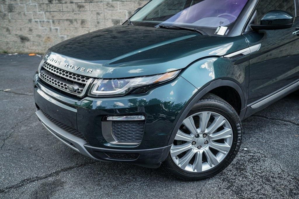 used 2016 Land Rover Range Rover Evoque car, priced at $18,892