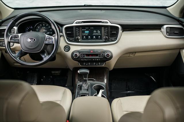 used 2019 Kia Sorento car, priced at $20,362