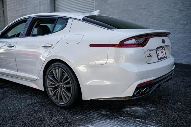 used 2018 Kia Stinger car, priced at $21,992