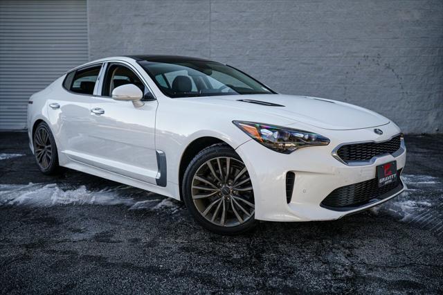 used 2018 Kia Stinger car, priced at $21,992