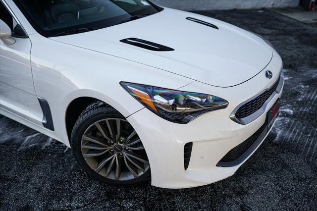 used 2018 Kia Stinger car, priced at $21,992