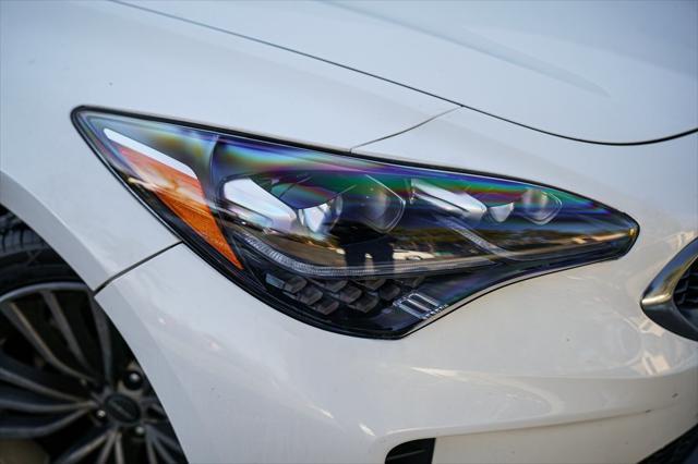 used 2018 Kia Stinger car, priced at $21,992