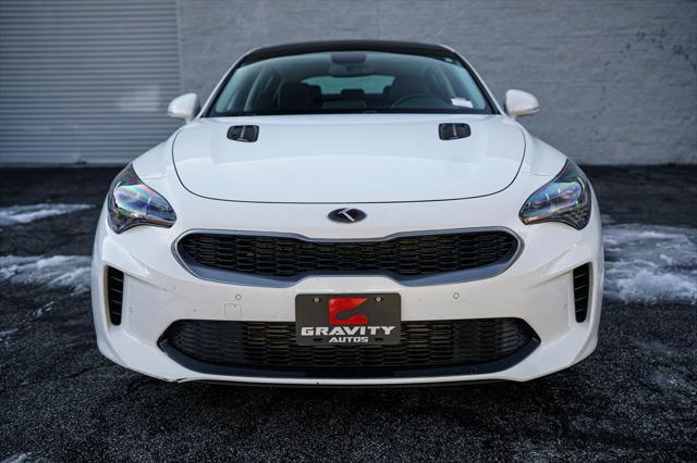 used 2018 Kia Stinger car, priced at $21,992