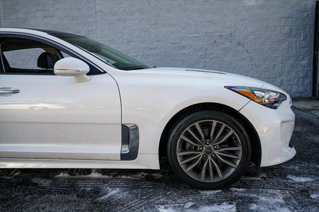 used 2018 Kia Stinger car, priced at $21,992