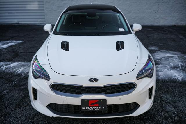 used 2018 Kia Stinger car, priced at $21,992