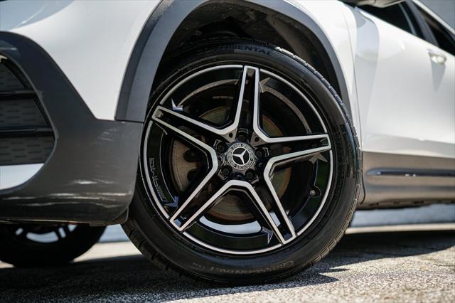 used 2022 Mercedes-Benz GLB 250 car, priced at $29,492