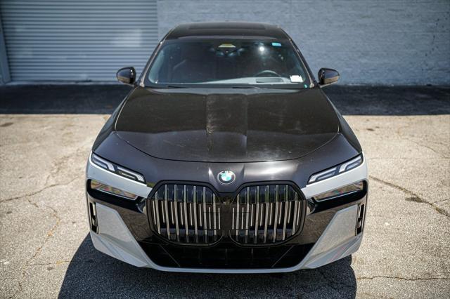 used 2023 BMW 760 car, priced at $79,995