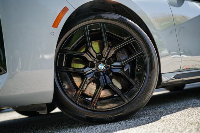 used 2023 BMW 760 car, priced at $79,995