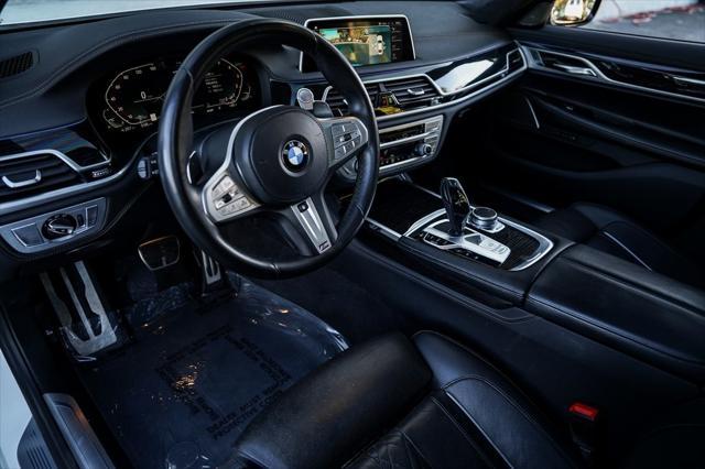 used 2020 BMW 750 car, priced at $42,492