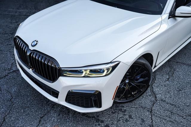 used 2020 BMW 750 car, priced at $42,492