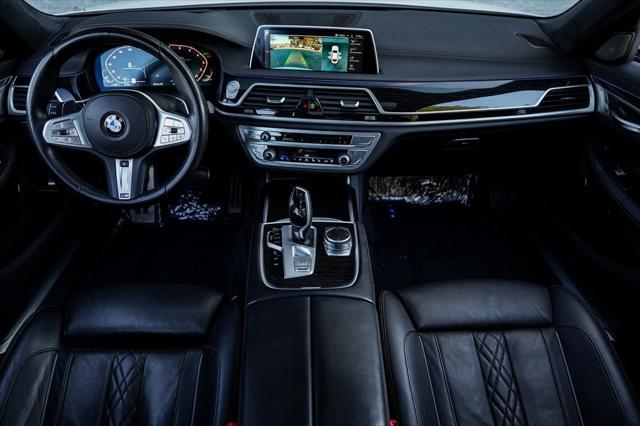 used 2020 BMW 750 car, priced at $42,492