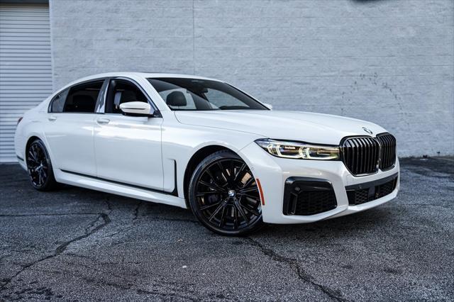 used 2020 BMW 750 car, priced at $42,492