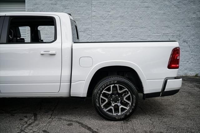 used 2025 Ram 1500 car, priced at $54,992