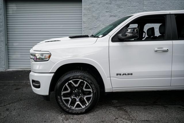 used 2025 Ram 1500 car, priced at $54,992