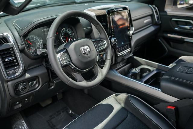 used 2025 Ram 1500 car, priced at $54,992