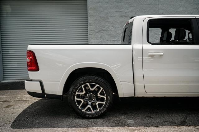 used 2025 Ram 1500 car, priced at $54,992