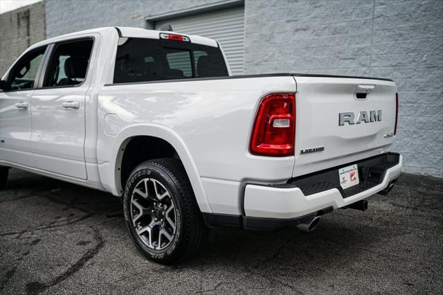 used 2025 Ram 1500 car, priced at $54,992