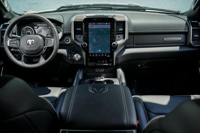 used 2025 Ram 1500 car, priced at $54,992