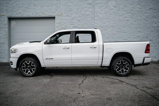 used 2025 Ram 1500 car, priced at $54,992