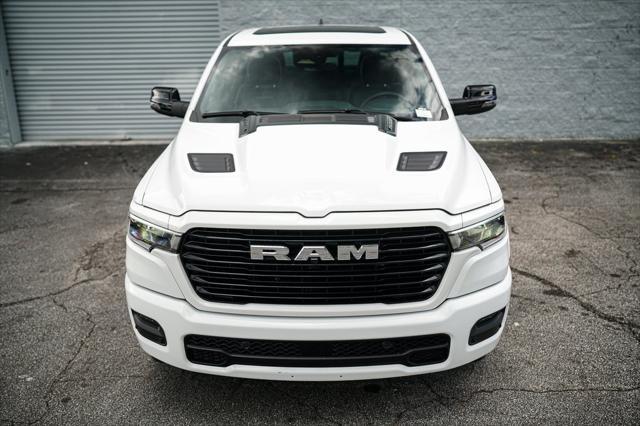 used 2025 Ram 1500 car, priced at $54,992